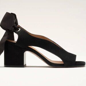 Nomasei ADORA Sandals in Camoscio Black